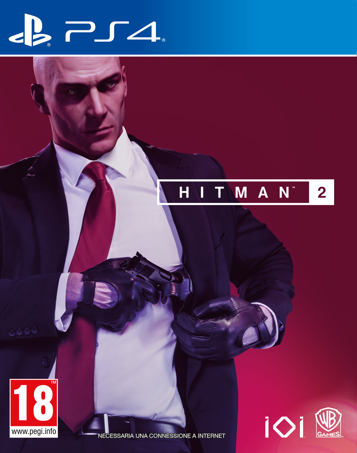 Galiano Hitman 2 - PlayStation 4