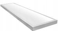 LED-paneel 48 W plafond superficie cuadrado 60 x 60 met alimentador voor binnengebruik