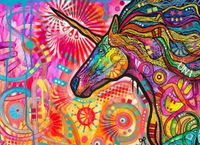 Unicornicopia Puzzle 1000 pièces