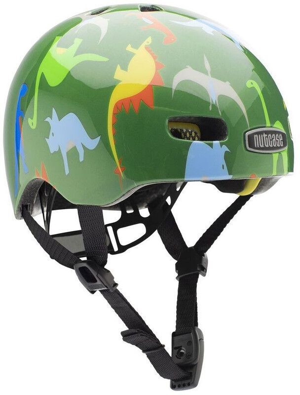 Nutcase Baby Nutty MIPS Helm Baby - dyno mite gloss