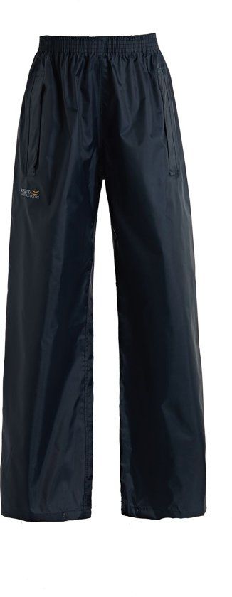 Regatta Kids Stormbrk O/T Outdoorbroek - Kinderen - Blauw