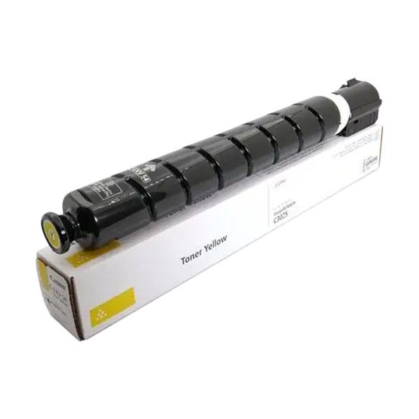 Canon 3001 toner geel (origineel)