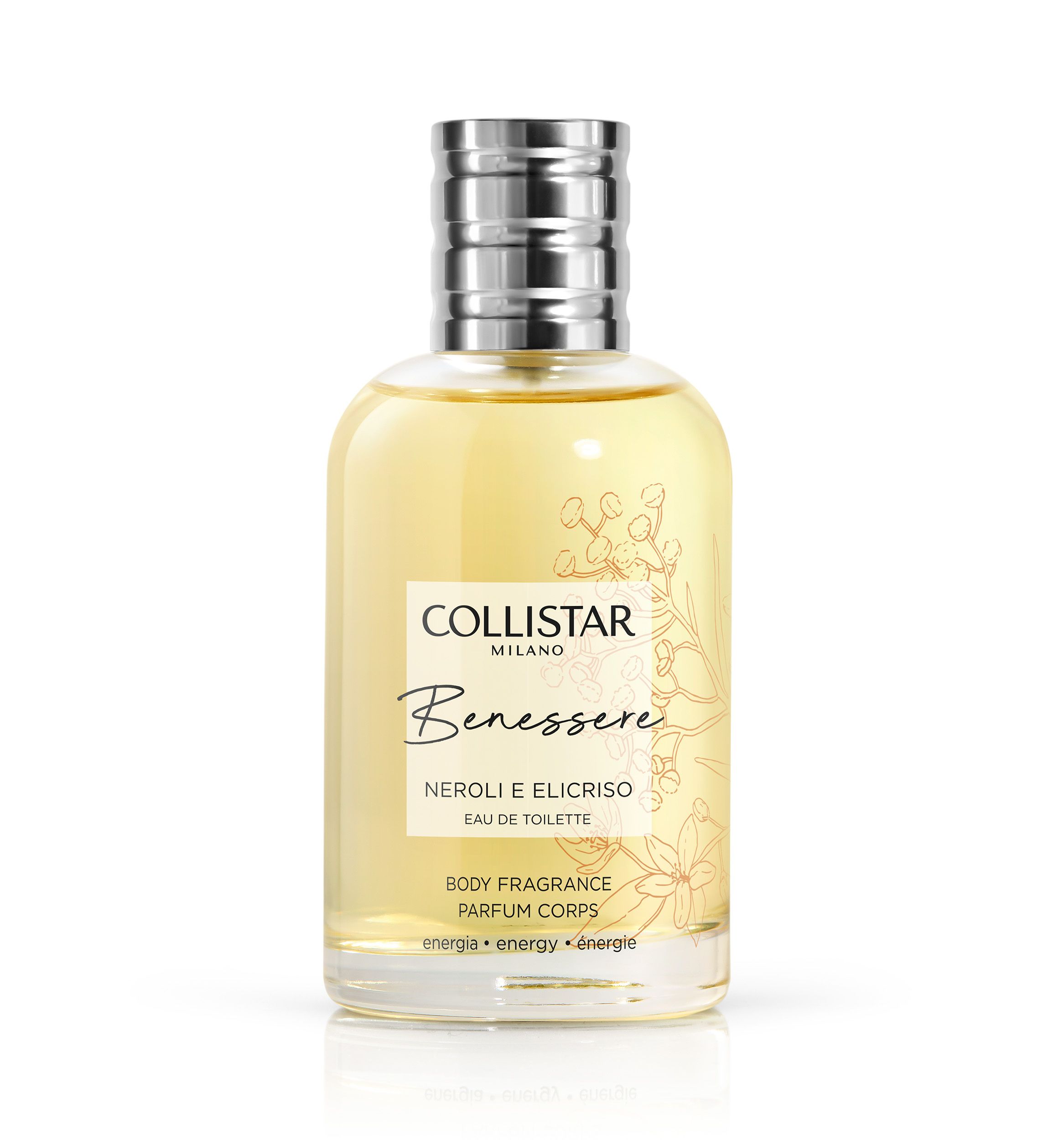 Collistar Body Fragrance / 100 ml / Unisex