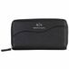 Armani Exchange Zwart Portemonnee
