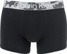 Calvin Klein katoenen trunk zwart - L