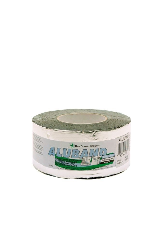 Zwaluw Aluband 75mmx10m