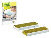 MANN-FILTER FP 29 003-2 Cabineluchtfilter - CARS + TRANSPORTERS