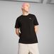 PUMA Functioneel shirt 'Wardrobe Ess' zwart / wit