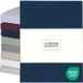 Schöner Wohnen Drap-housse Basic - 1 Pièce 150x200 Cm, Bleu