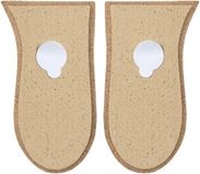 Kaps Leren Verhoger Haakverhoger 30 mm Maat S (35-39)