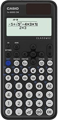 Casio FX-85DE CW ClassWiz technisch wetenschappelijke rekenmachine