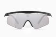 Alba Optics Fietsbril - mantra black vzum alu