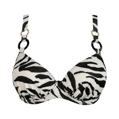 PrimaDonna Swim Dalice Beugel Bikini Top 4014110 Sauvage Shine - Maat 80D