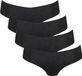 sloggi Dames hipster slip 4 pack ZERO Modal 2.0