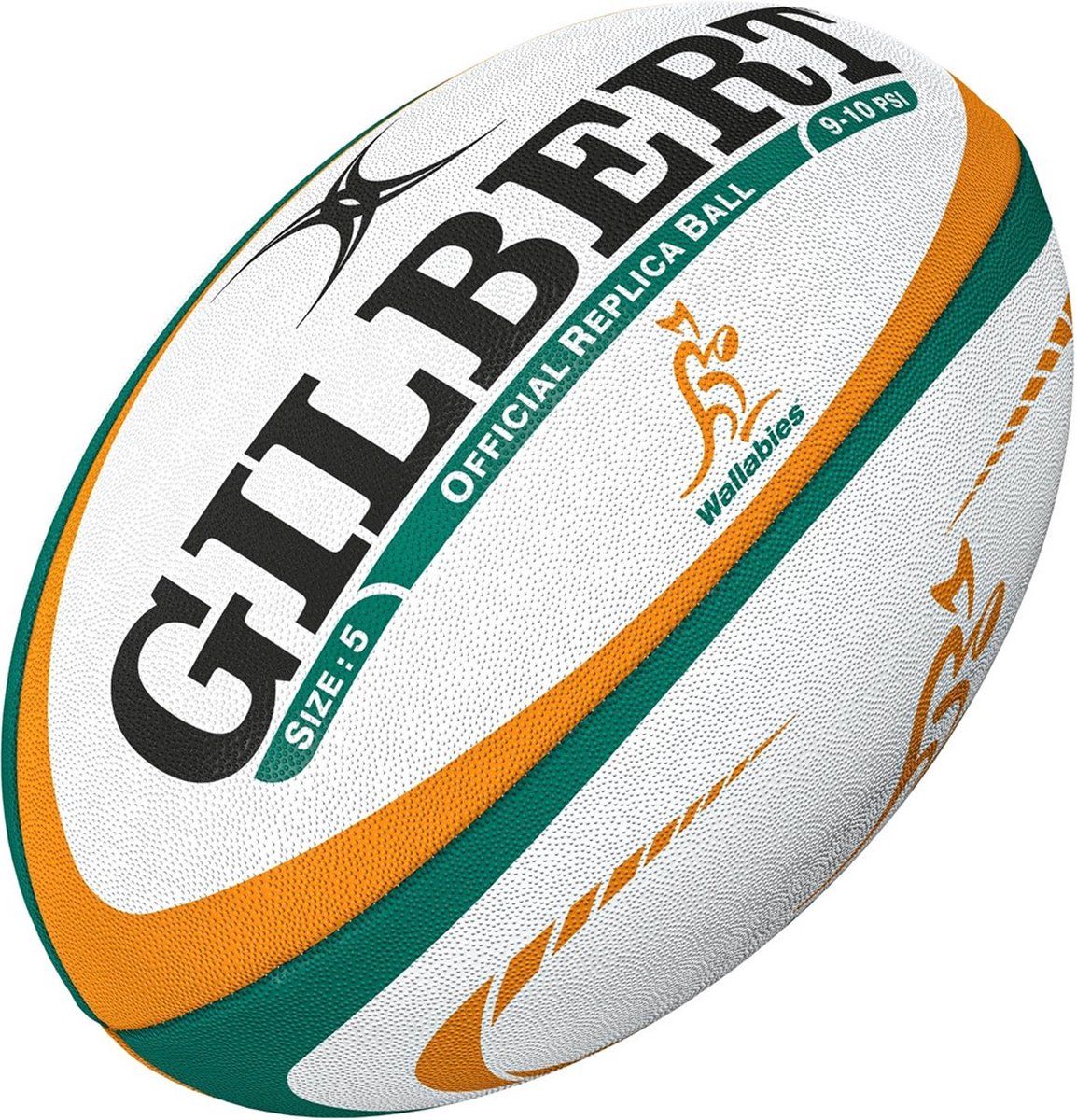 Gilbert BALL REPLICA AUSTRALIA MINI - Multicolour
