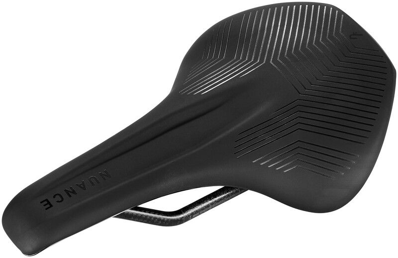 Cube Natural Fit Nuance Saddle - Black