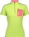 CMP Pull Femme XXL Acido Polyester Manches Courtes Poches Zippées Automne/Hiver 2025