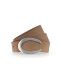 Vanzetti Leren Riem 33mm Leather Belt W80 Camel Bruine