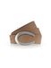 Vanzetti Leren Riem 33mm Leather Belt W80 Camel Bruine
