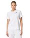 NIKE Sw Club T-shirt White/Black XXL