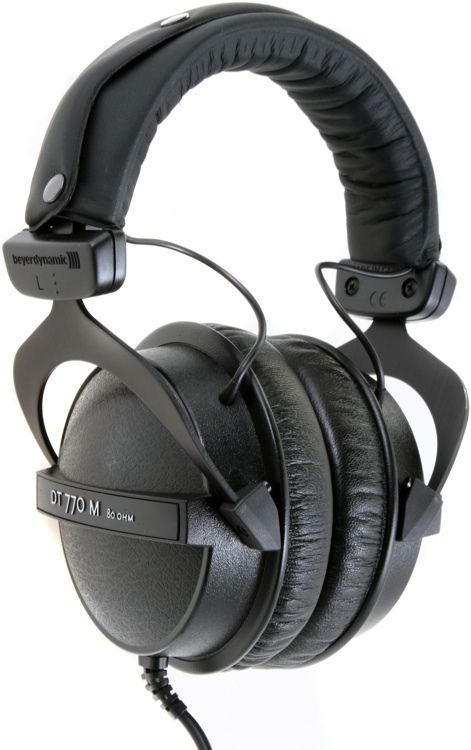 Beyerdynamic DT 770 M - Over-Ear Headphones - Black