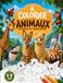 Grand Livre de Coloriage: Les Animaux du Monde Entier | 4-8 ans