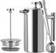 OEM Guangzhou Technology Service Co., Ltd. KoffieMaker met roostervrije kolf, 350 ml voor thuis