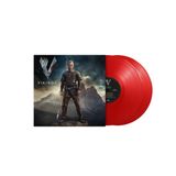Vikings Music On Vinyl Vikings II - Trevor Morris - Soundtrack - Coloured Vinyl - Red - 2 LP