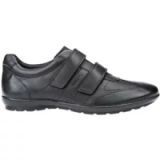 Geox Uomo Symbol D, Chaussures homme, noir.