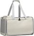 Merkloos / Sans marque Wan GmbH Huisdier Draagtas - Hondentas Kattenbak - Veilig Vervoer - Ademend Mesh - 45 x 29 x 29 cm - Beige