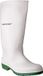 Dunlop Womens/Ladies Pricemastor 380BV Wellington Boots (White/Green)