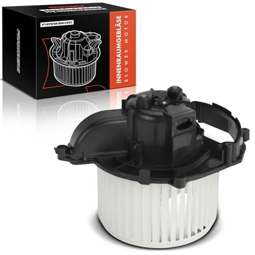 Kachelventilator Berlingo Kachelventilator ventilatormotor ventilatormotor 2-polig front voor Berlingo B9 C4 UA UD Partner met automatische airconditioning 2006-2021 6441CG