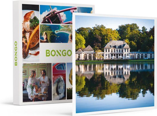 Bongo Bon - Royaal Ontbijt Met Bubbels Bij Kasteel Rivierenhof - Cadeaukaart