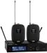 Shure SLXD14D+ K55 système de microphone sans fil (606-694 MHz)