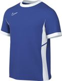 Nike Academy Dri-Fit Voetbal Top met korte mouwen voor heren, Game Royal/Game Royal/White/White, HJ3791-480, M