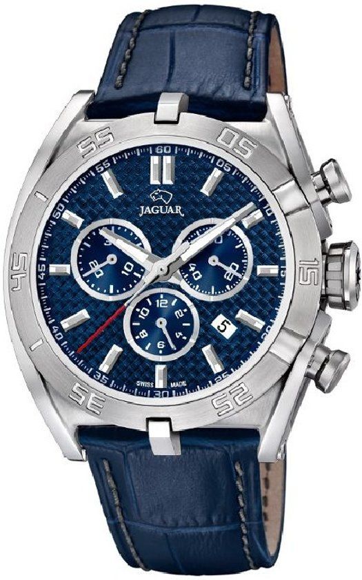 Jaguar Mod. J857/2 - Horloge - 8430622695025