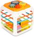 Toyz Kostka Sorter - Jouet éducatif - Logique - Reconnaissance des couleurs et des formes - Pour Enfants 18m+
