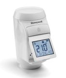 Honeywell HR924WE - Radiatorthermostaat - RF Draadloos - Wit - 4 stuks