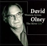 Woman David Olney Women Across The River (CD)