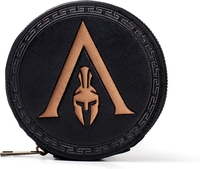 Difuzed - Bioworld Europe Assassin s Creed Odyssey - Greek Helmet Logo Premium Coin Purse