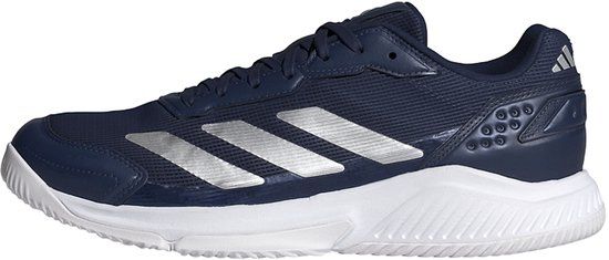 Adidas Performance Courtquick Padelschoenen - Heren - Blauw - Maat 44