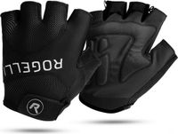 Rogelli Arios II Gants de vélo - Homme - Noir - XL