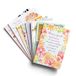 DaySpring - Verjaardag - Vriendschap - 8 Wenskaarten Assortiment Pack met Enveloppen (J4523)