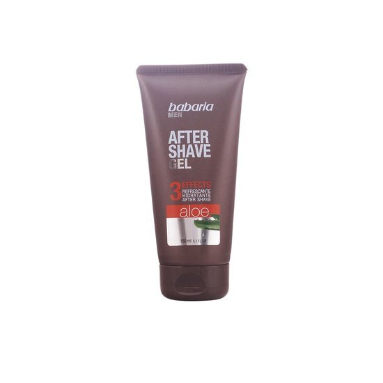 Babaria BABARIA MEN - after shave - gel aloe vera 150 ml heren