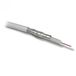 Metronic 438255 coax-kabel 10 m Grijs