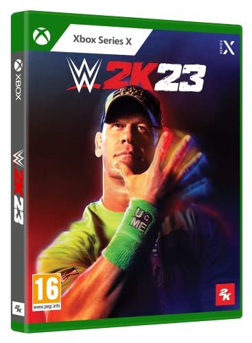 2K Games Wwe 2k23 - 5026555367950