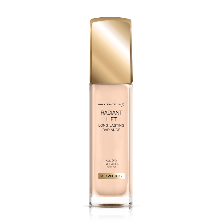 Max Factor Radiant Lift Foundation - 30ml - SPF 30 - 3614226290540