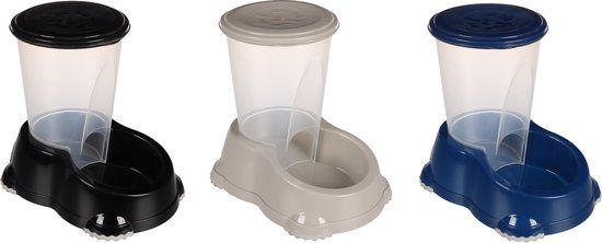 Flamingo Voederautomaat Mara Classic - Willekeurig - 3 liter