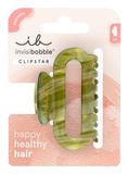 Invisibobble Clipstar pince à cheveux unisexe vert