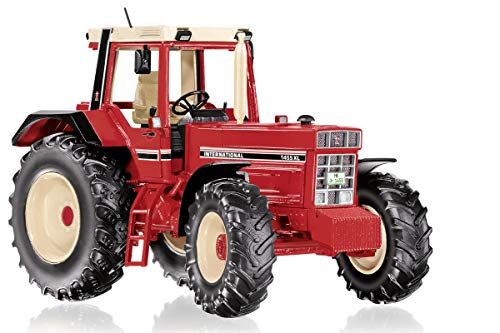 WIKING 077852 IHC 1455 XL Model-tractor - 1:32 - vanaf 14 jaar